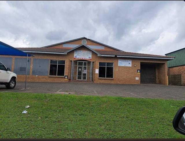 BUSINESS PROPERTY TO RENT IN RICHARDS BAY EXT 7